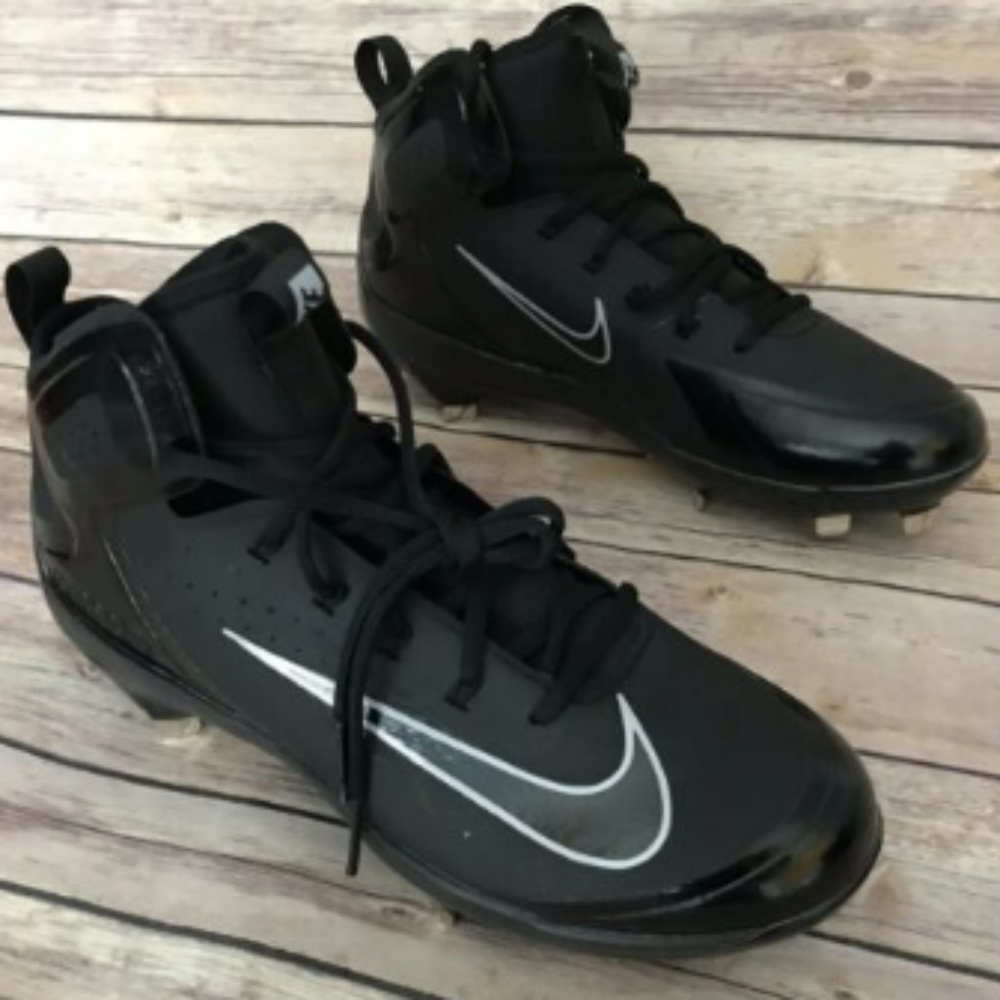 Nike Alpha Huarache Elite Metal Baseball Cleats